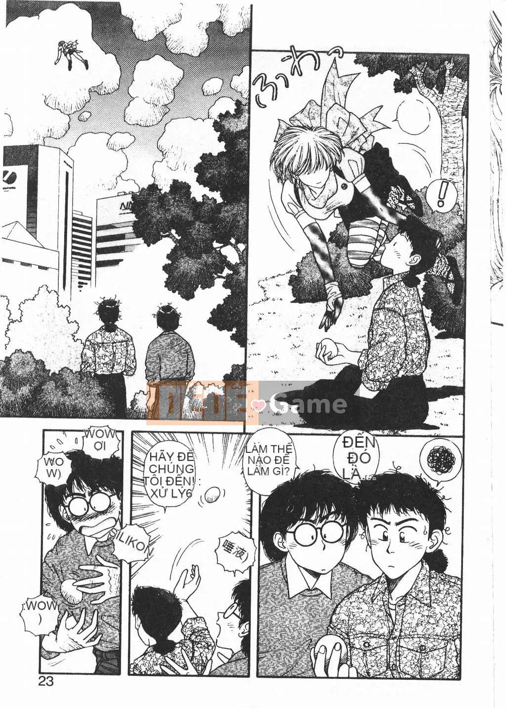 [Yuito Shiki] Công chúa Quest Saga [Chu]