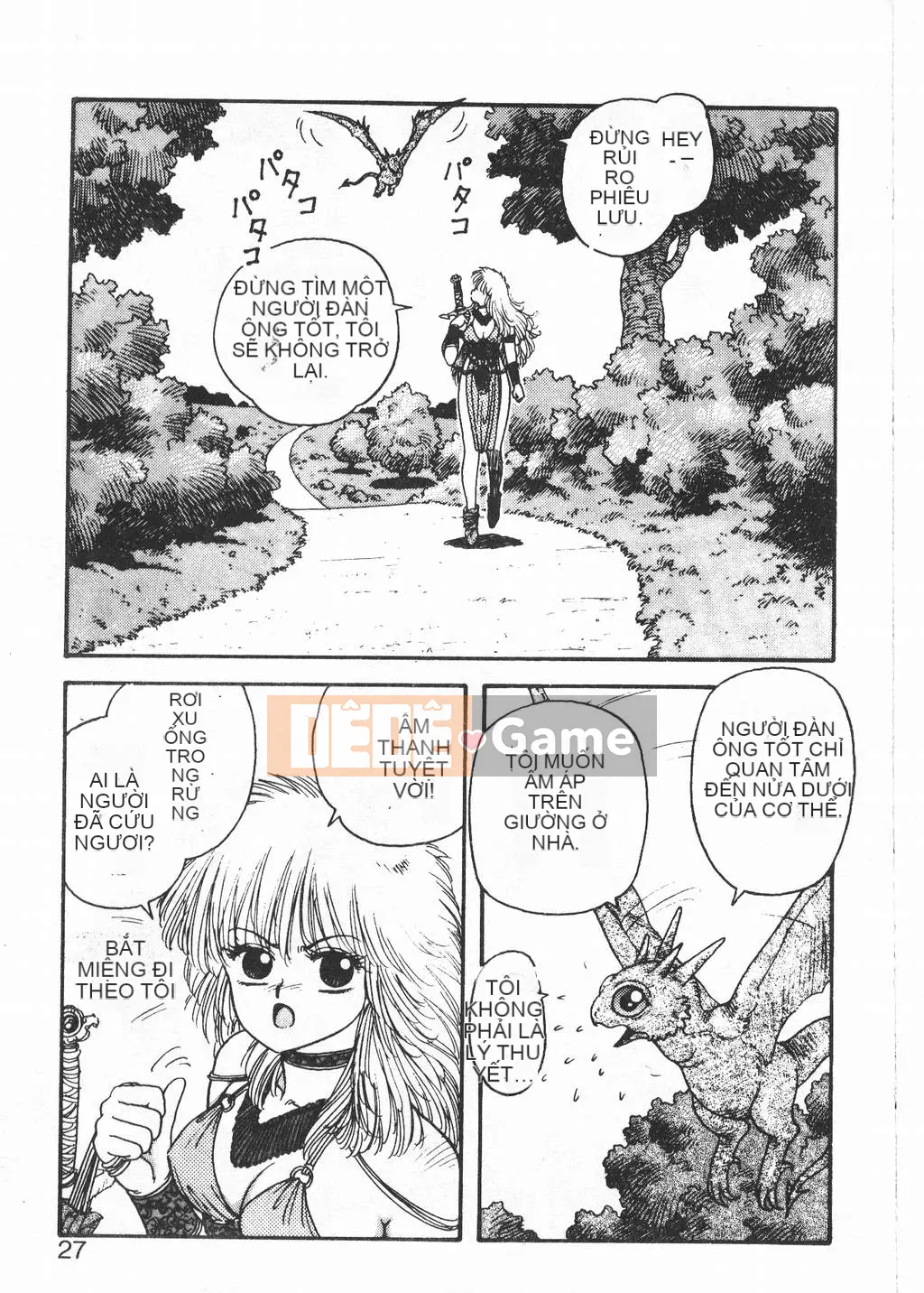 [Yuito Shiki] Công chúa Quest Saga [Chu]