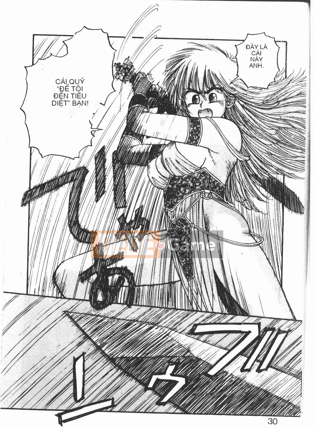 [Yuito Shiki] Công chúa Quest Saga [Chu]