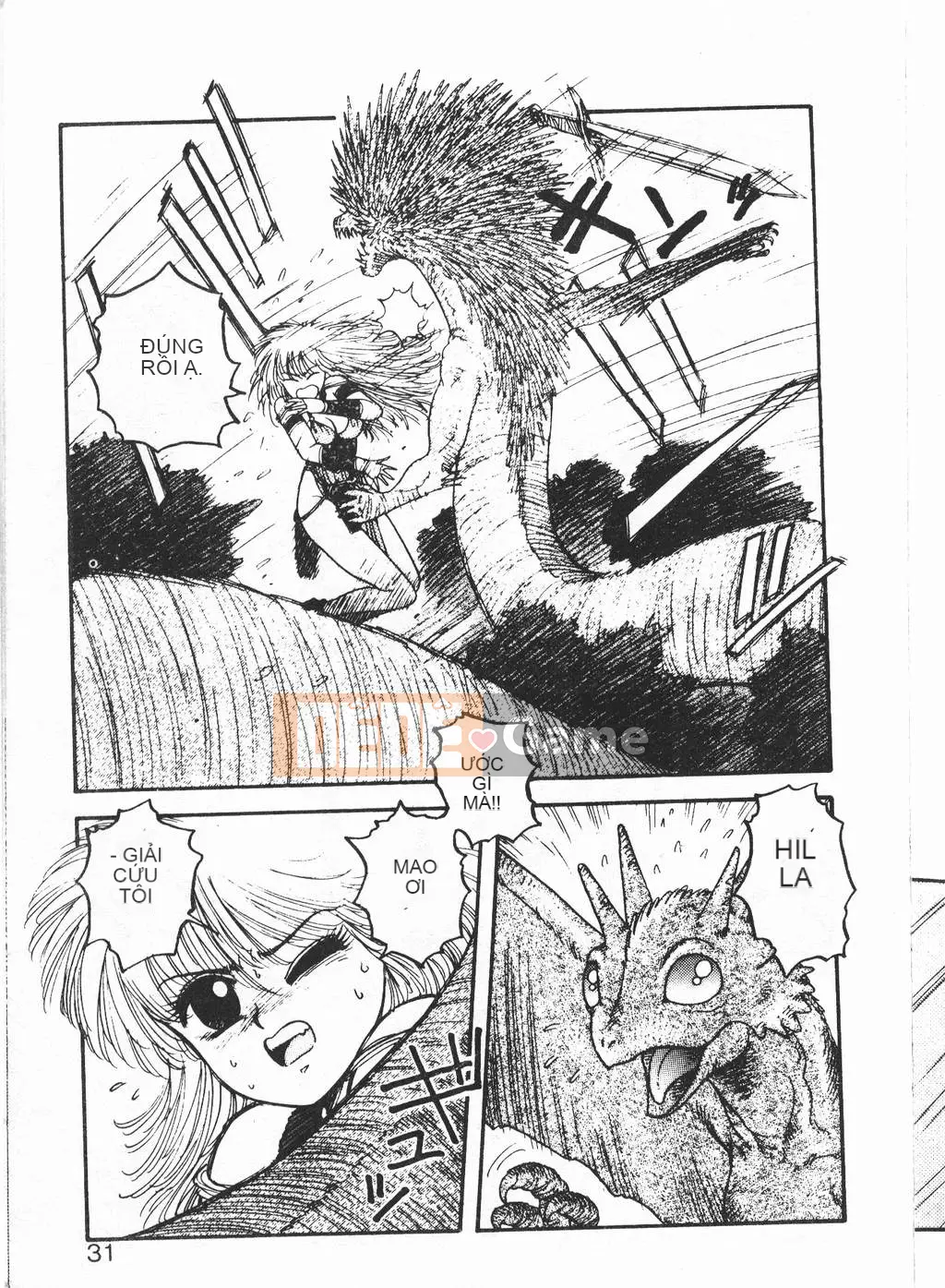 [Yuito Shiki] Công chúa Quest Saga [Chu]