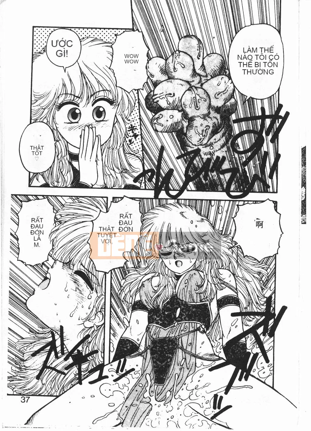 [Yuito Shiki] Công chúa Quest Saga [Chu]