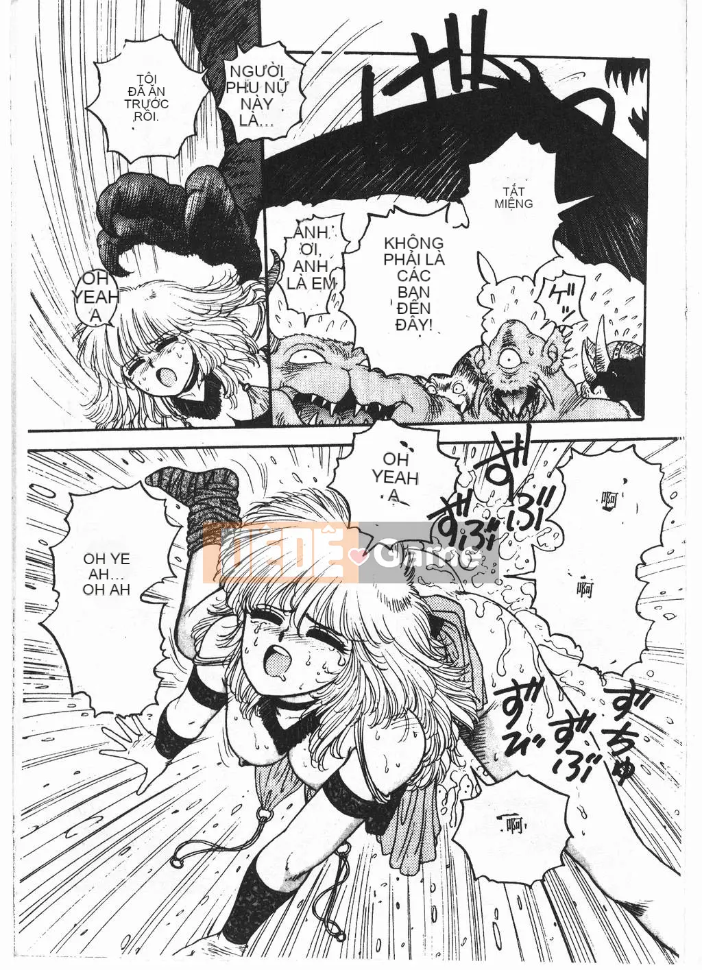 [Yuito Shiki] Công chúa Quest Saga [Chu]