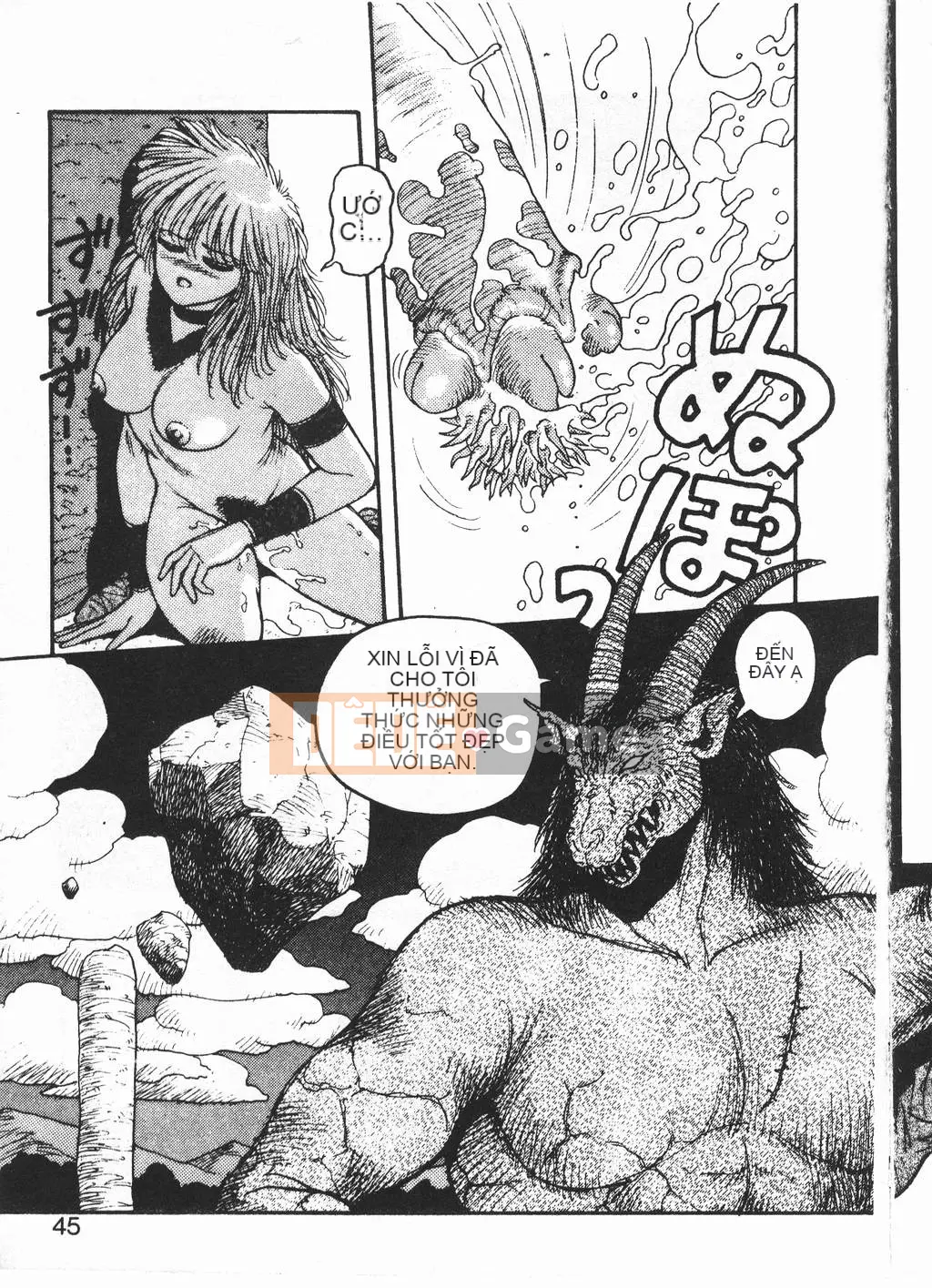 [Yuito Shiki] Công chúa Quest Saga [Chu]