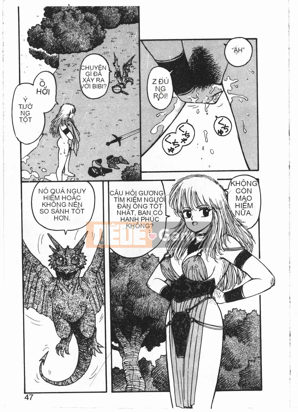 [Yuito Shiki] Công chúa Quest Saga [Chu]