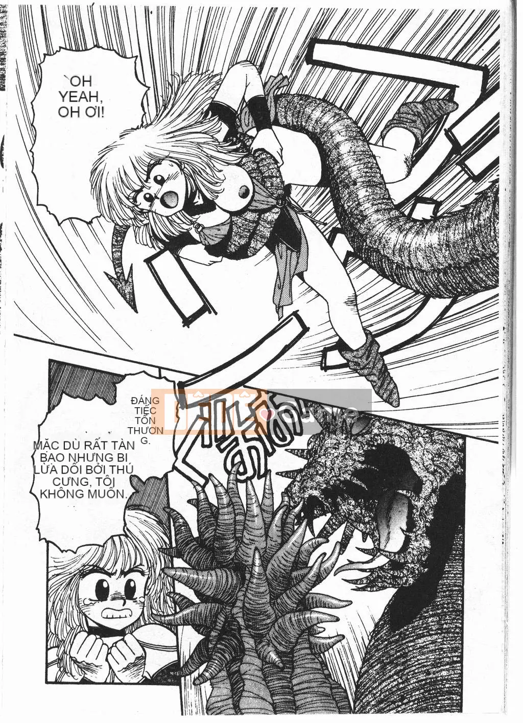 [Yuito Shiki] Công chúa Quest Saga [Chu]