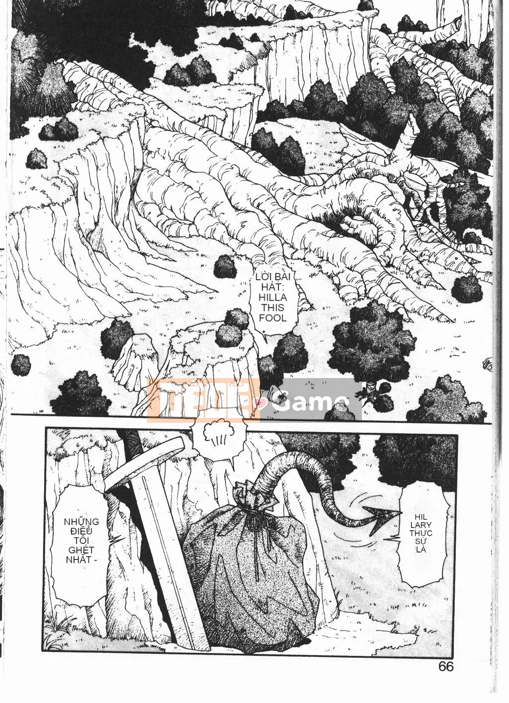 [Yuito Shiki] Công chúa Quest Saga [Chu]