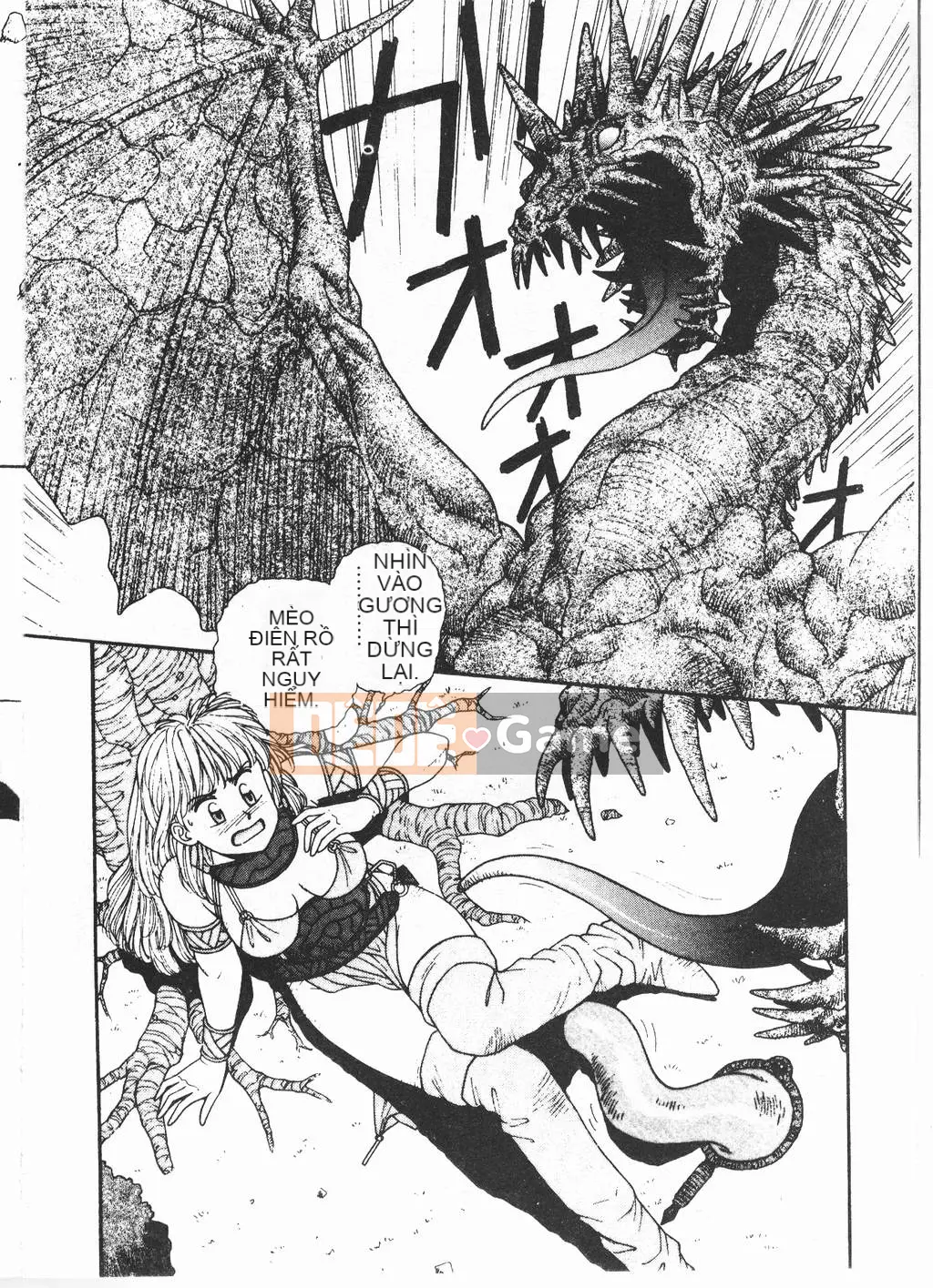 [Yuito Shiki] Công chúa Quest Saga [Chu]