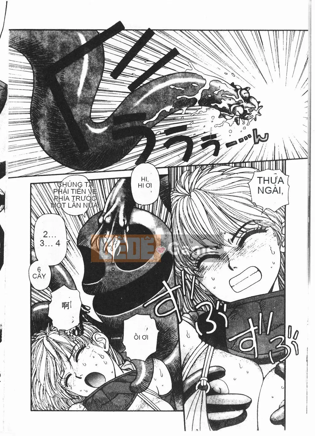 [Yuito Shiki] Công chúa Quest Saga [Chu]