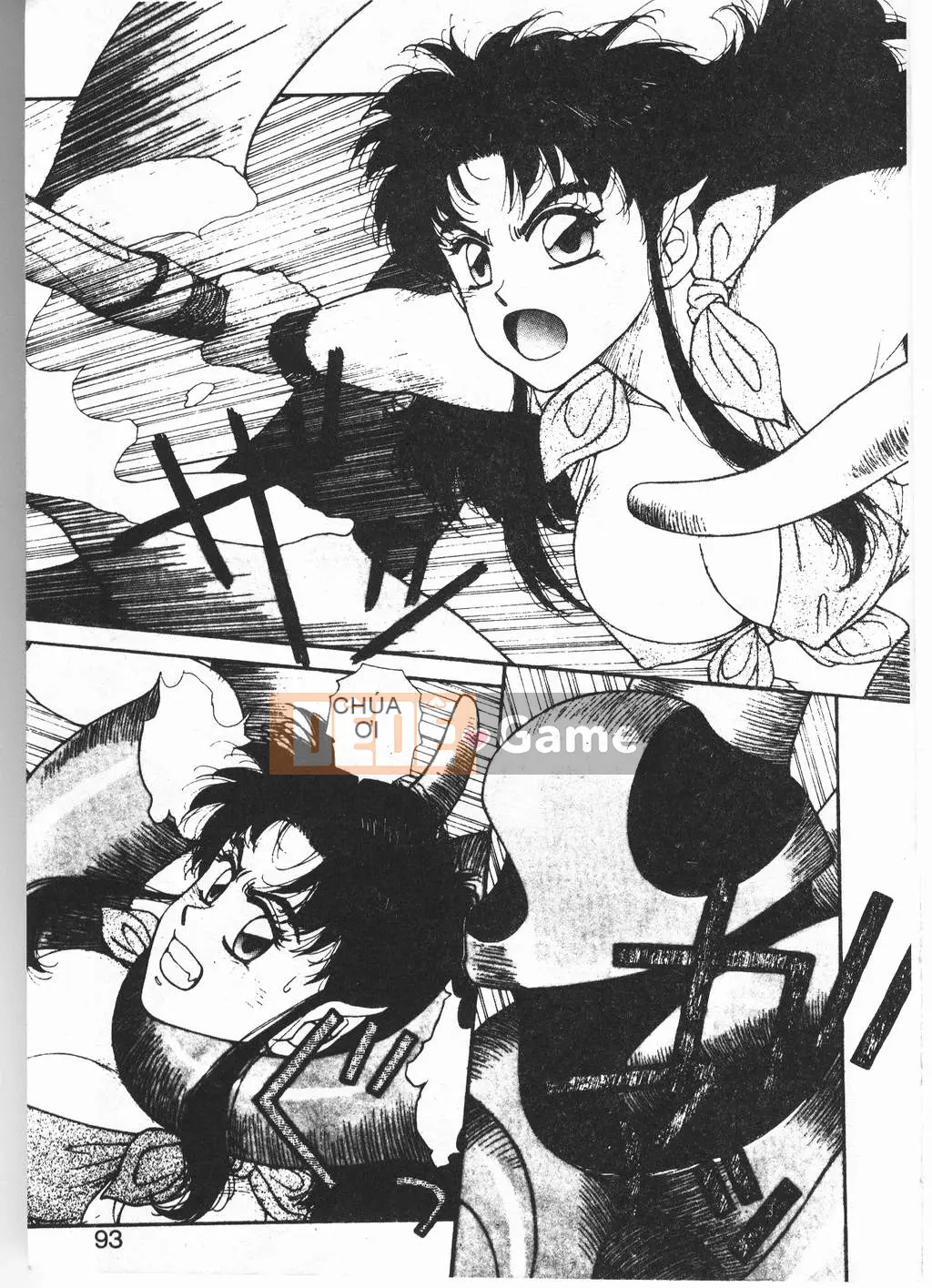 [Yuito Shiki] Công chúa Quest Saga [Chu]