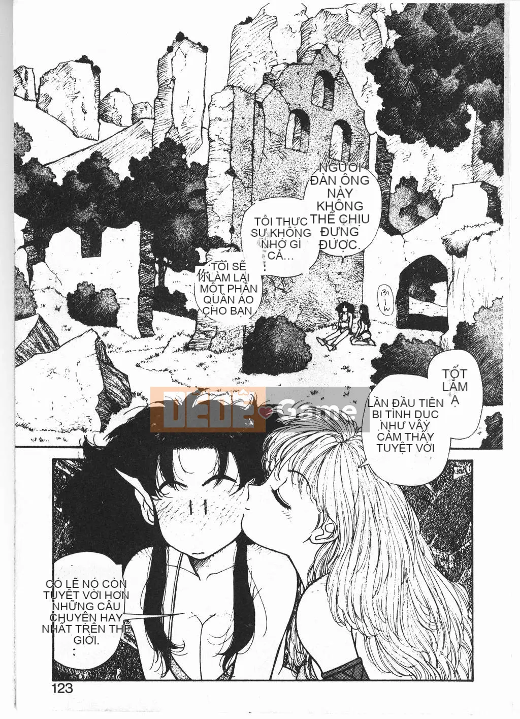 [Yuito Shiki] Công chúa Quest Saga [Chu]