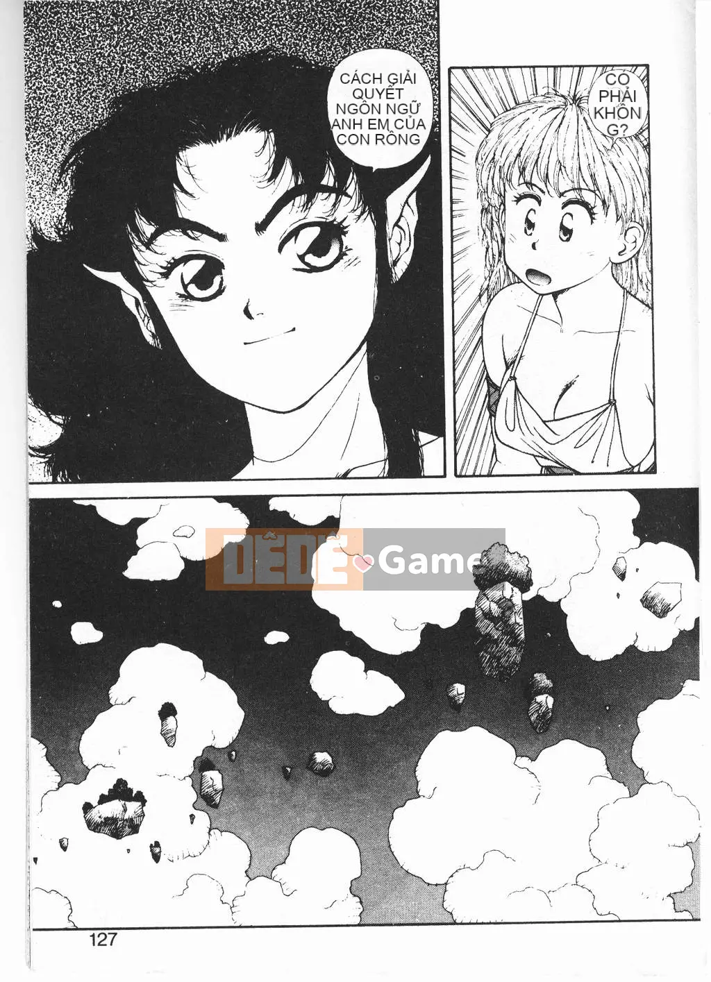 [Yuito Shiki] Công chúa Quest Saga [Chu]