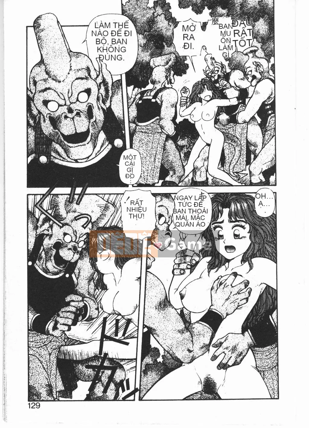 [Yuito Shiki] Công chúa Quest Saga [Chu]