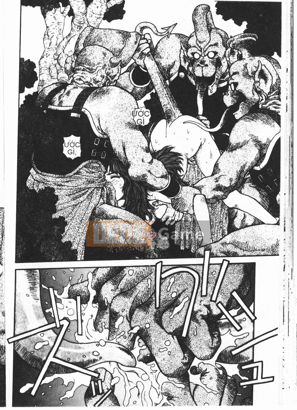 [Yuito Shiki] Công chúa Quest Saga [Chu]