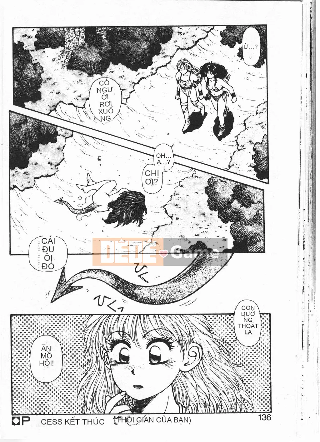 [Yuito Shiki] Công chúa Quest Saga [Chu]