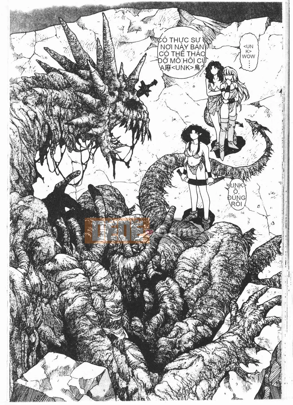 [Yuito Shiki] Công chúa Quest Saga [Chu]