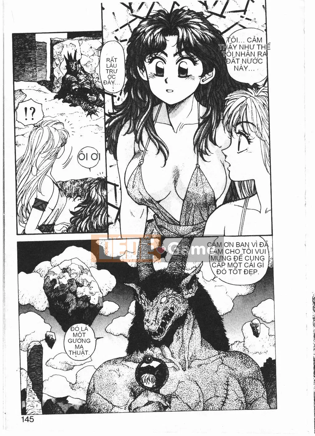 [Yuito Shiki] Công chúa Quest Saga [Chu]