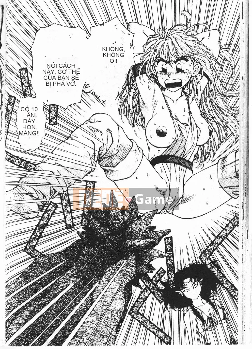 [Yuito Shiki] Công chúa Quest Saga [Chu]