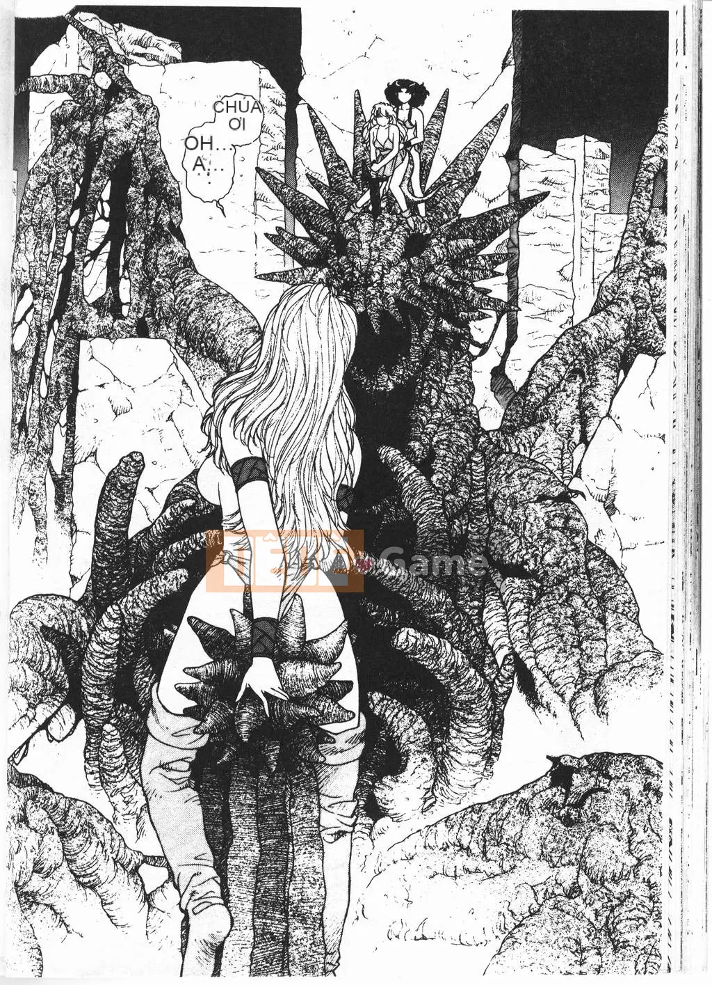 [Yuito Shiki] Công chúa Quest Saga [Chu]