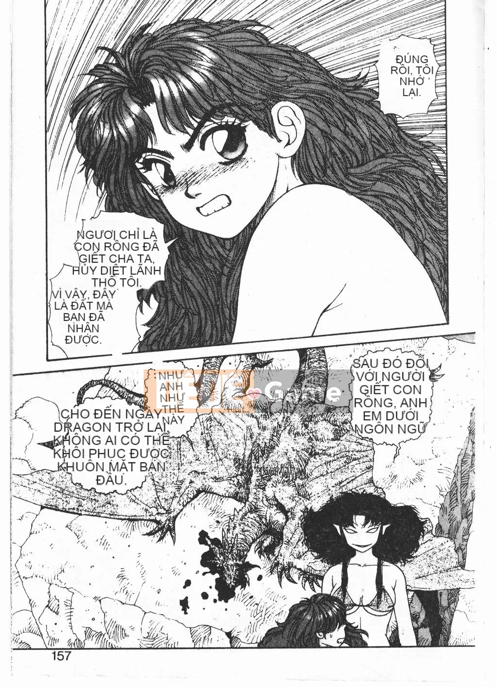 [Yuito Shiki] Công chúa Quest Saga [Chu]