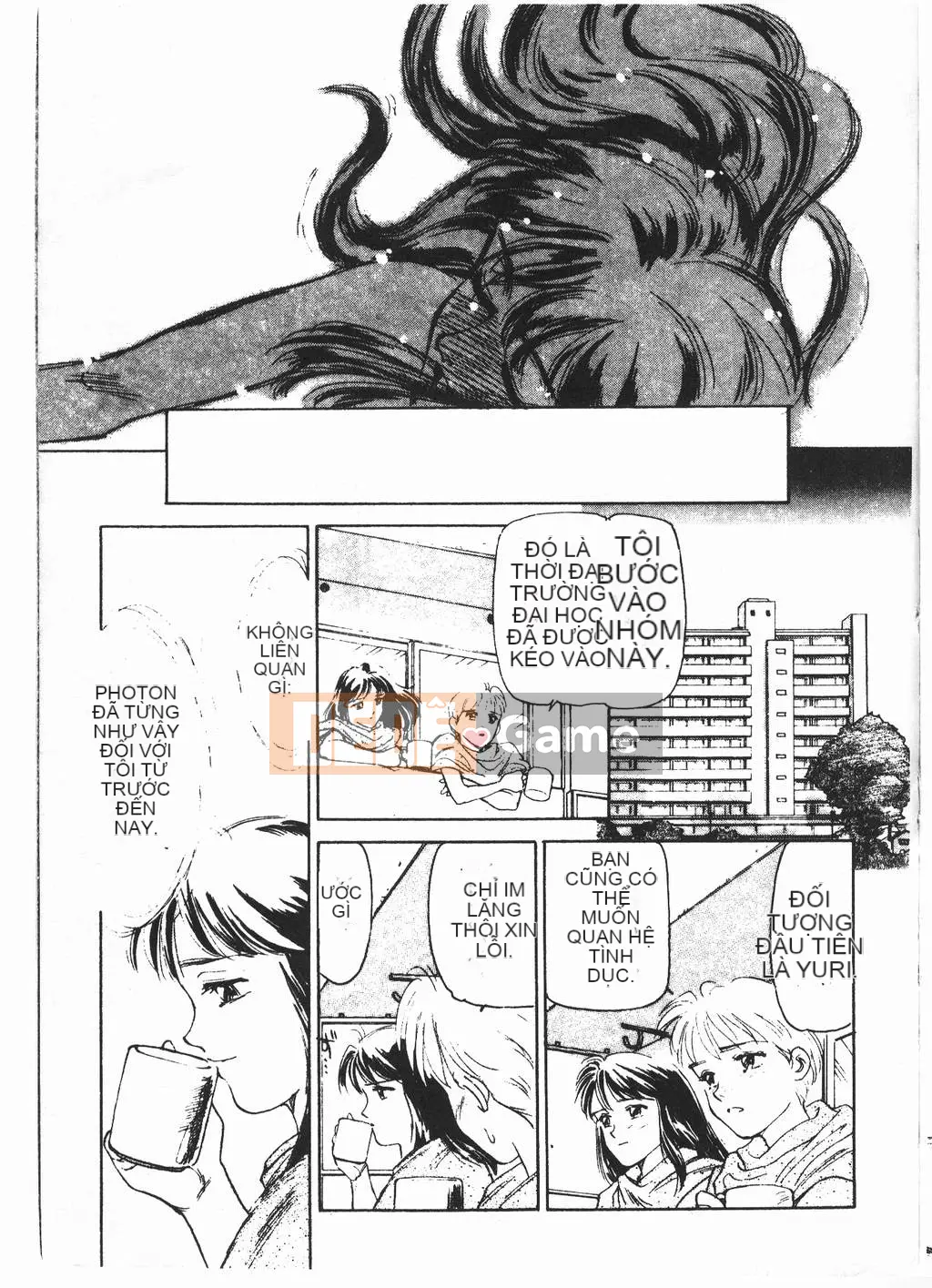 [Yuito Shiki] Công chúa Quest Saga [Chu]