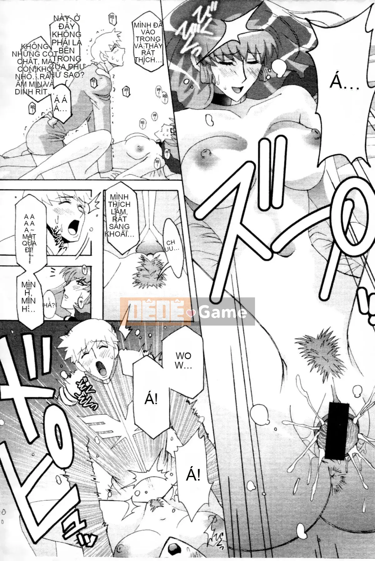 [Higashi Totsuka La Star] Hamanteki Ambition 2 (Mobile Suit Gundam ZZ) [Chuo]