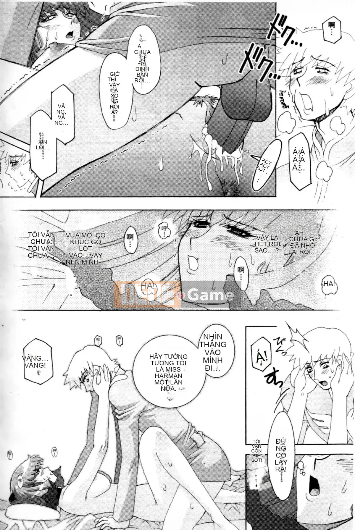 [Higashi Totsuka La Star] Hamanteki Ambition 2 (Mobile Suit Gundam ZZ) [Chuo]