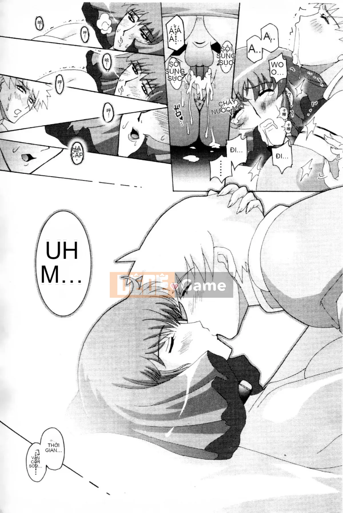 [Higashi Totsuka La Star] Hamanteki Ambition 2 (Mobile Suit Gundam ZZ) [Chuo]