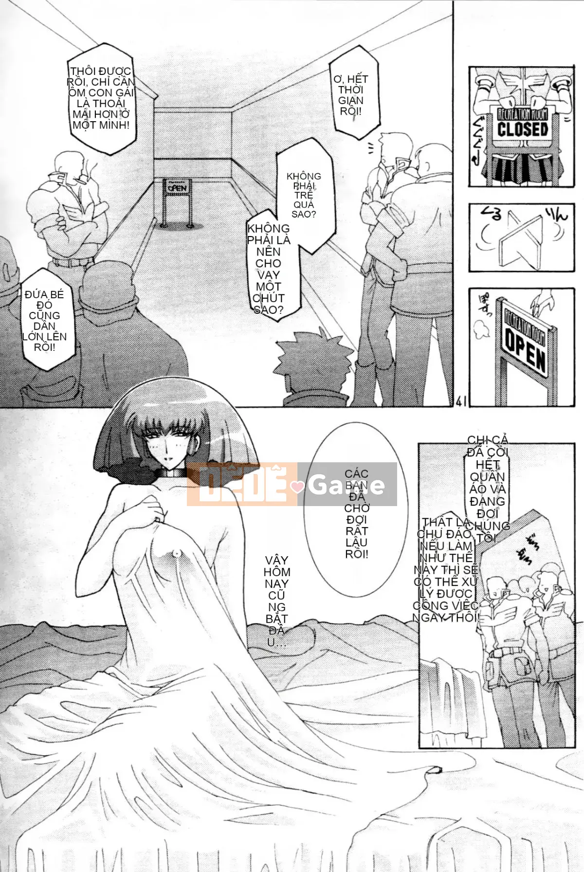 [Higashi Totsuka La Star] Hamanteki Ambition 2 (Mobile Suit Gundam ZZ) [Chuo]