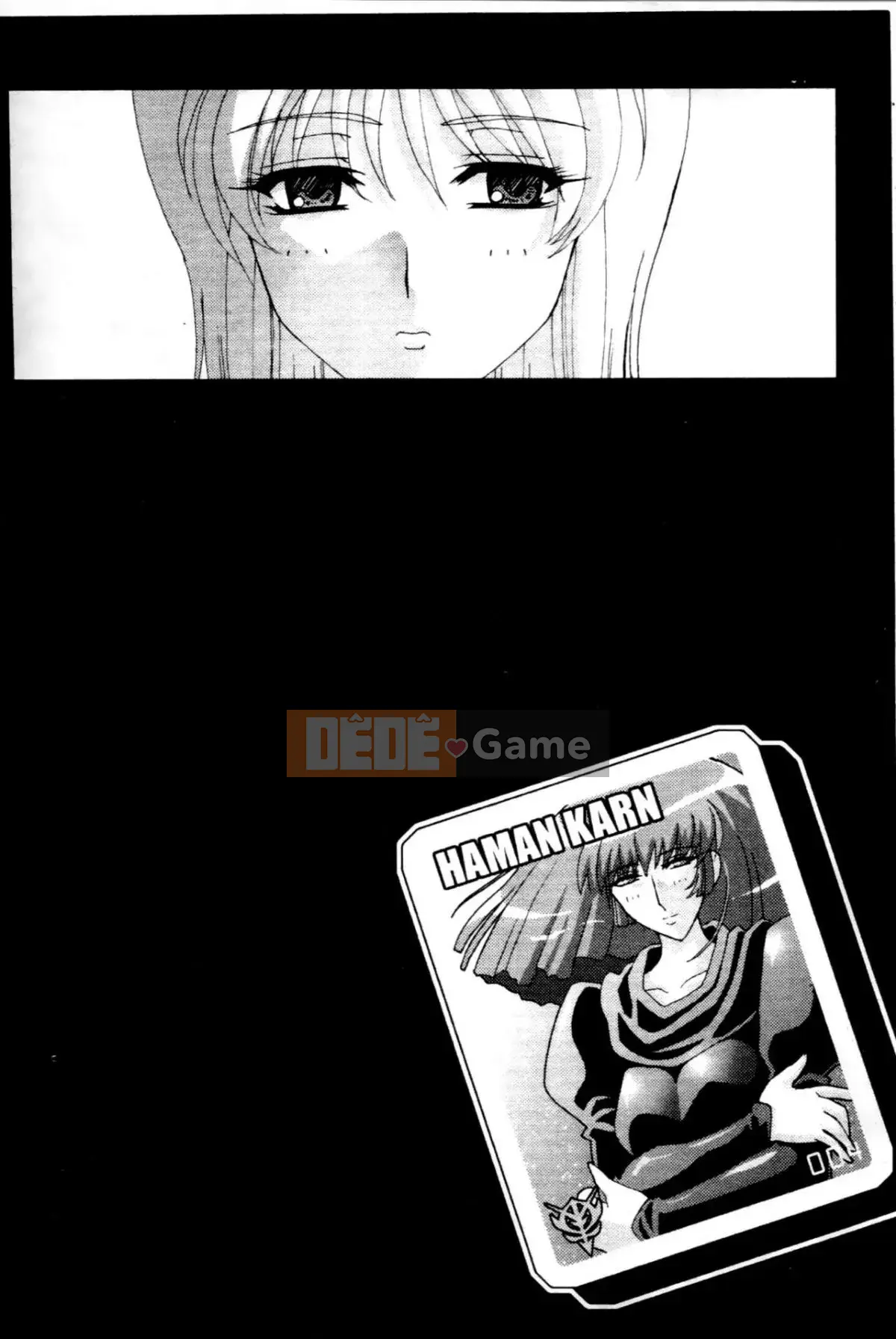 [Higashi Totsuka La Star] Hamanteki Ambition 2 (Mobile Suit Gundam ZZ) [Chuo]