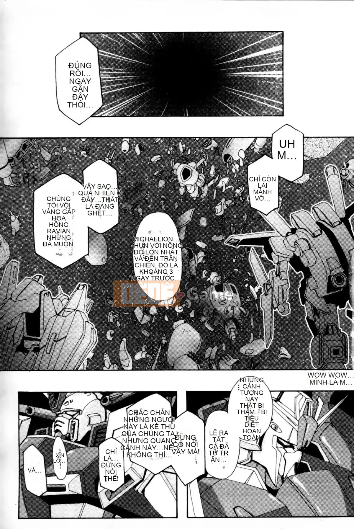 [Higashi Totsuka La Star] Hamanteki Ambition 2 (Mobile Suit Gundam ZZ) [Chuo]