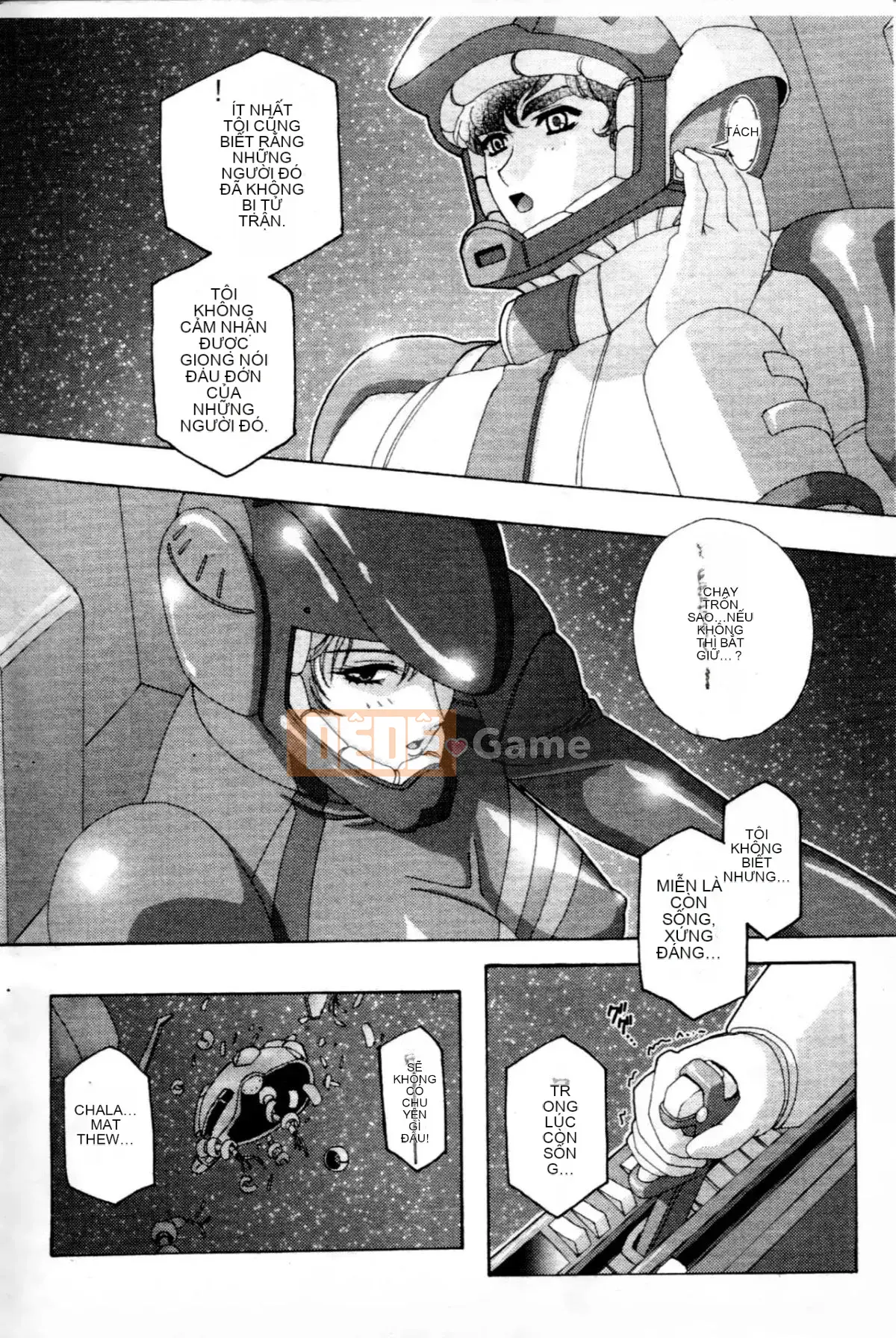 [Higashi Totsuka La Star] Hamanteki Ambition 2 (Mobile Suit Gundam ZZ) [Chuo]