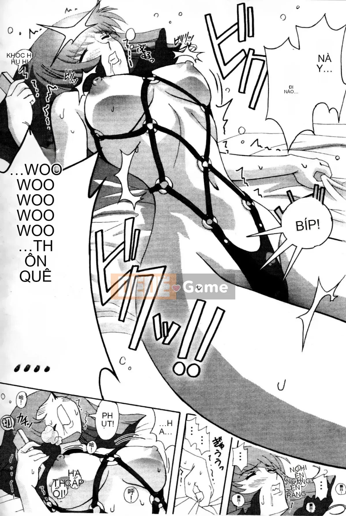 [Higashi Totsuka La Star] Hamanteki Ambition 2 (Mobile Suit Gundam ZZ) [Chuo]