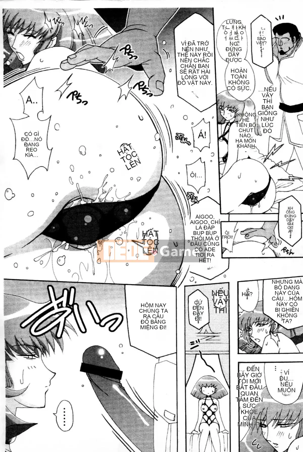 [Higashi Totsuka La Star] Hamanteki Ambition 2 (Mobile Suit Gundam ZZ) [Chuo]