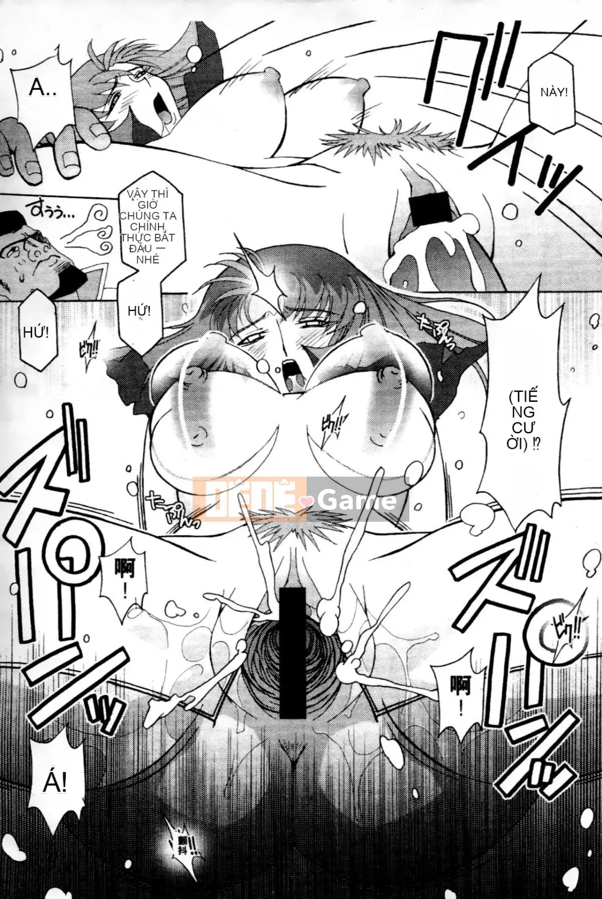 [Higashi Totsuka La Star] Hamanteki Ambition 2 (Mobile Suit Gundam ZZ) [Chuo]