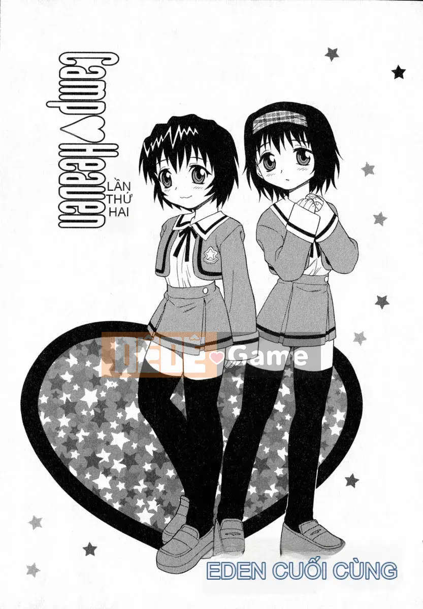 [Shinozaki Rei] Trại♡Thiên đường [Chu]