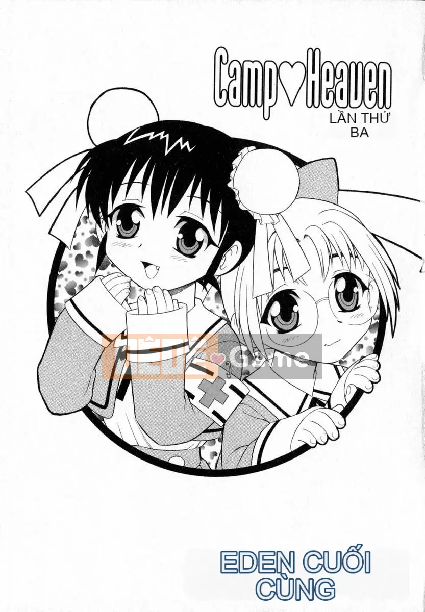 [Shinozaki Rei] Trại♡Thiên đường [Chu]