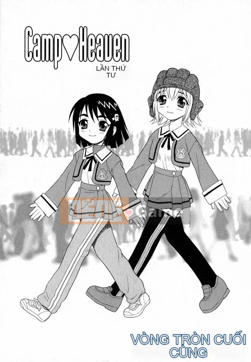 [Shinozaki Rei] Trại♡Thiên đường [Chu]