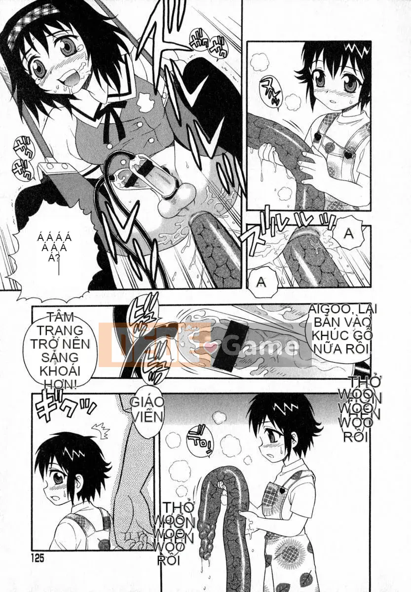 [Shinozaki Rei] Trại♡Thiên đường [Chu]