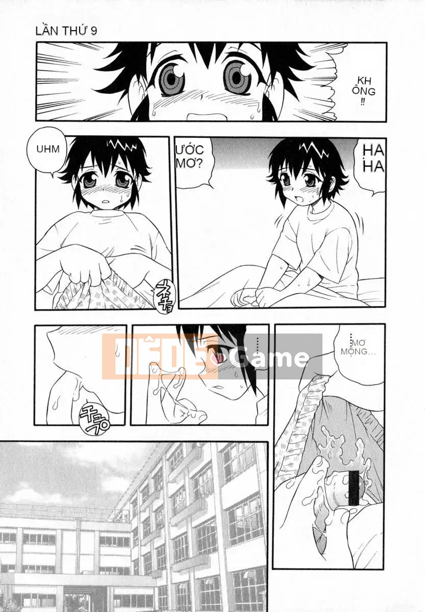 [Shinozaki Rei] Trại♡Thiên đường [Chu]