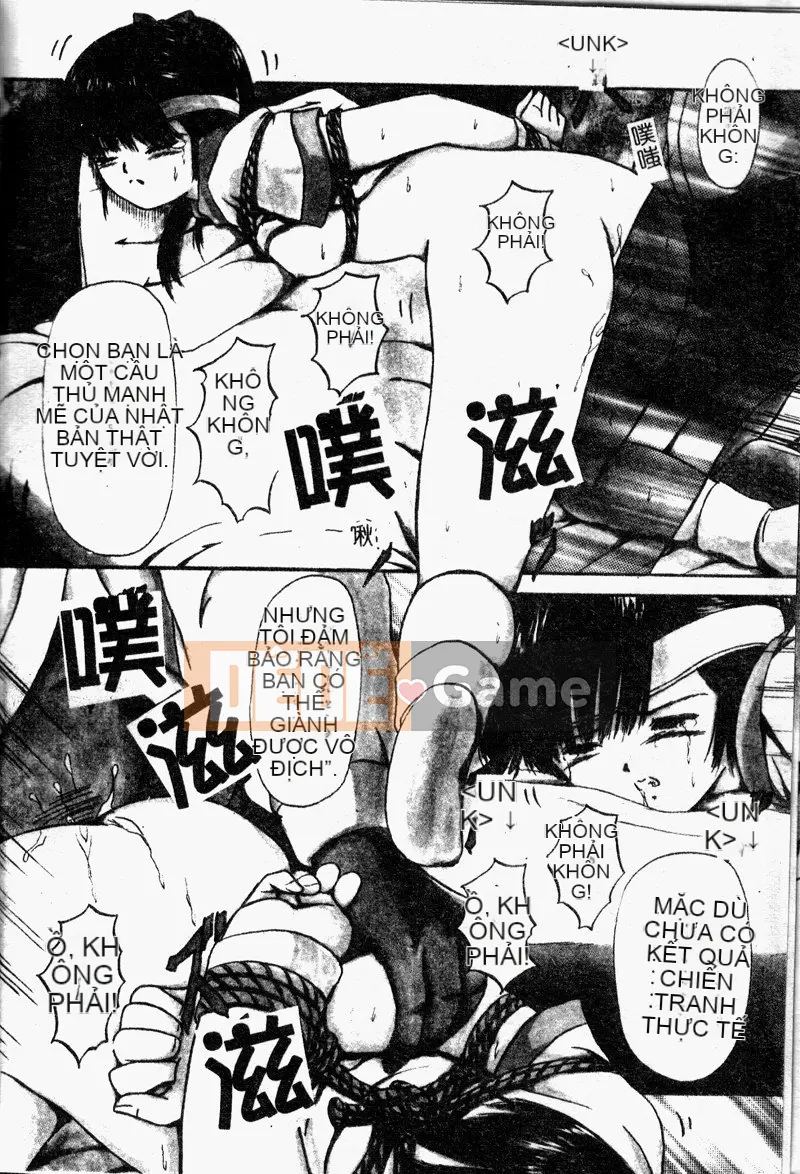 [Paint Robo] Cô gái thụ thai [Trung bình]