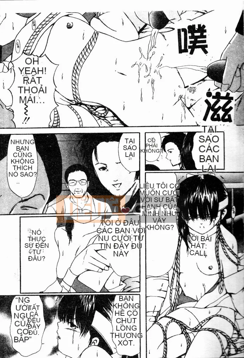 [Paint Robo] Cô gái thụ thai [Trung bình]