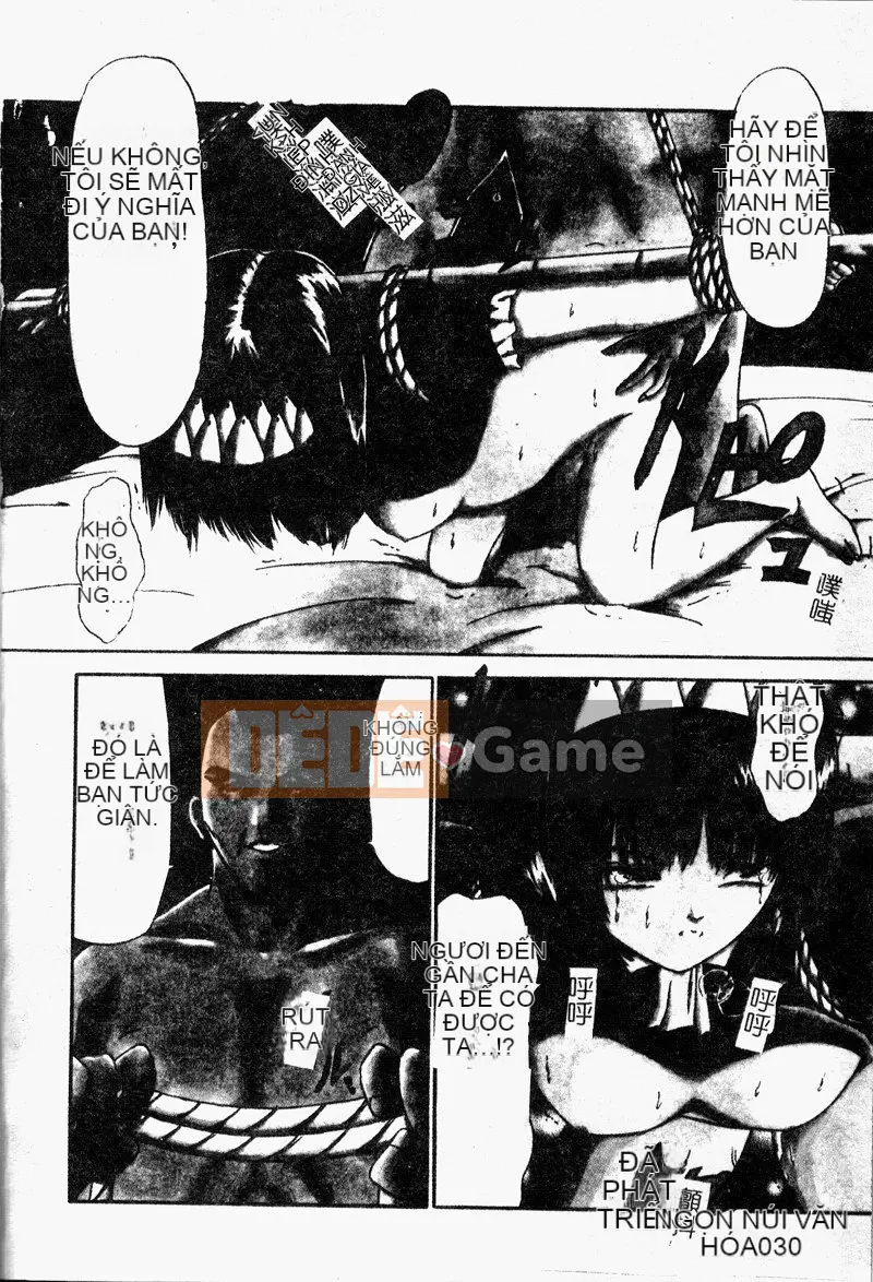 [Paint Robo] Cô gái thụ thai [Trung bình]