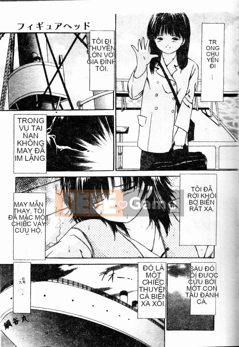 [Paint Robo] Cô gái thụ thai [Trung bình]