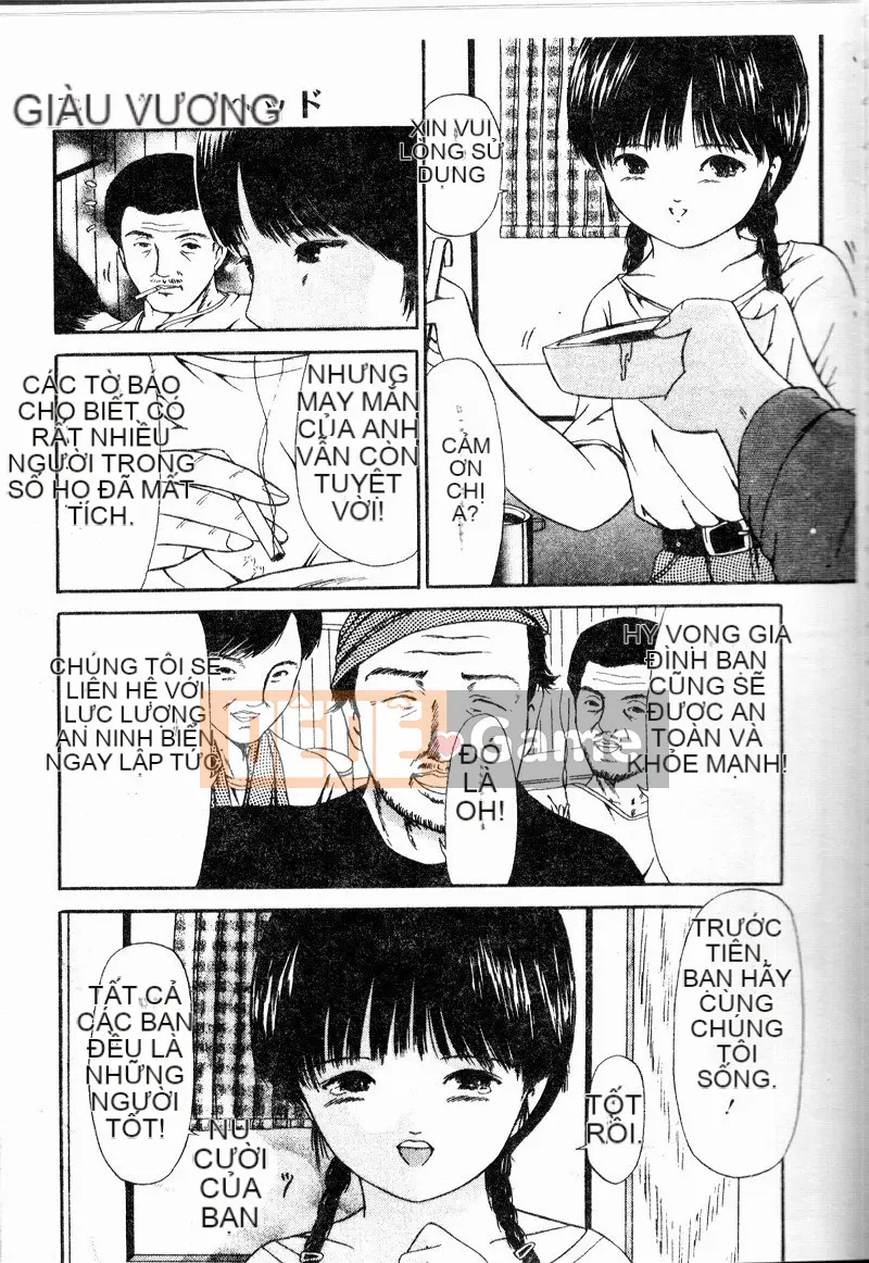 [Paint Robo] Cô gái thụ thai [Trung bình]