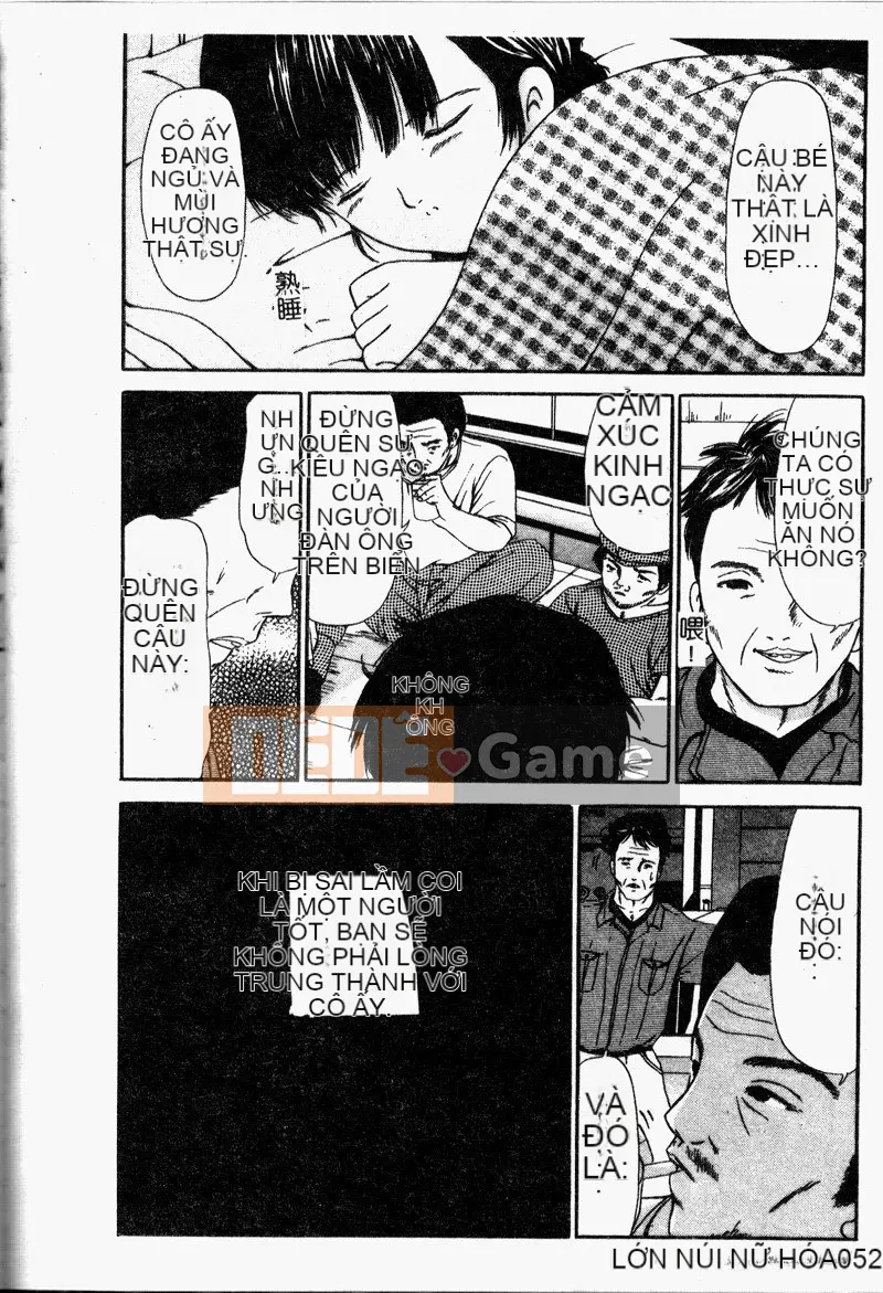 [Paint Robo] Cô gái thụ thai [Trung bình]