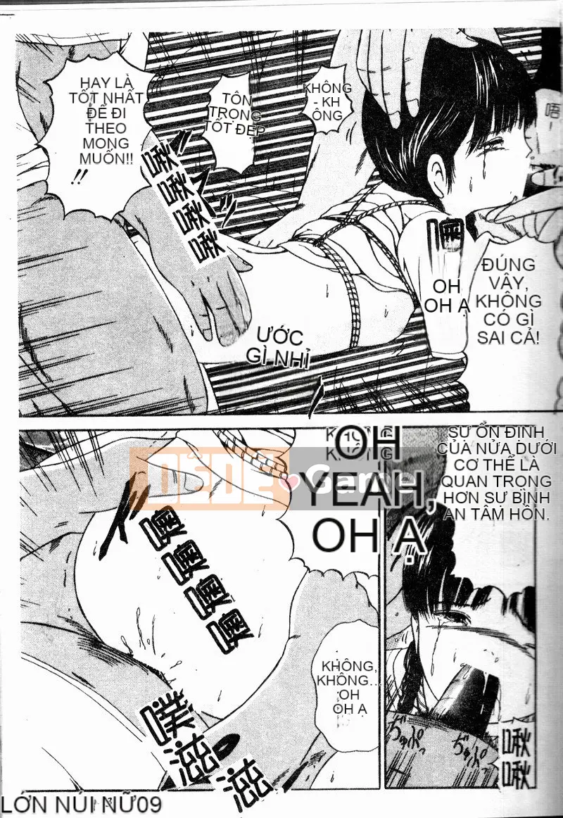 [Paint Robo] Cô gái thụ thai [Trung bình]