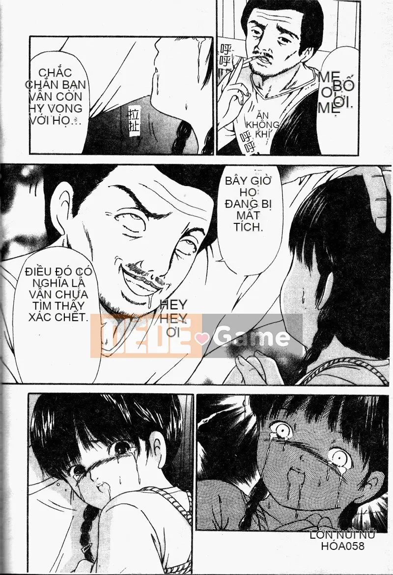 [Paint Robo] Cô gái thụ thai [Trung bình]