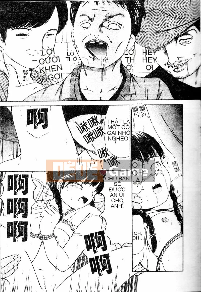 [Paint Robo] Cô gái thụ thai [Trung bình]