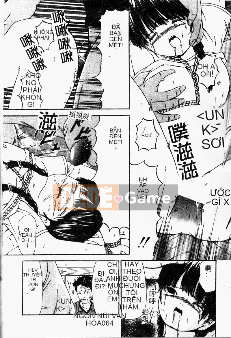 [Paint Robo] Cô gái thụ thai [Trung bình]