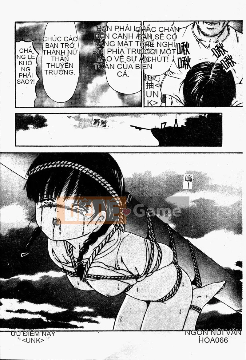 [Paint Robo] Cô gái thụ thai [Trung bình]